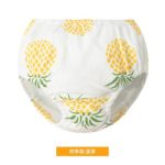 Sous-vêtements de bébé en coton | Pantalons à pain pour garçons et filles, slips pour jeunes enfants, Shorts pour bébés