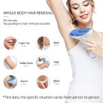 Mlay IPL Hair removal Epilator a Laser Permanent Hair Removal Machine Face Body 3IN1 Electric depilador a laser 500000 Flashes