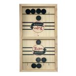 2020 nouveau jeu Slingpuck Montessori jouets conseil pour adulte livraison gratuite Parent-enfant interactif échiquier baby-foot jeu jouet