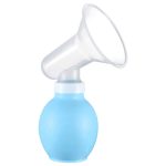 Pompe à lait en Silicone | Pompe à sein, portable manuel simple, machine à traite le lait de sein sur un coude