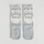 Chaussettes montantes pour bébés filles | Chaussettes noires en coton solide, Tube Long, adorables, pour enfants, chaussures de Sport, pour écoliers de 0 à 6 ans