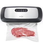 La meilleure Machine électrique de scelleur de vide 220V 110V avec 10 pièces économiseur de nourriture met en sac la Machine automatique d'emballage sous vide de nourriture de ménage