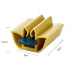 Nouveau accessoires de salle de bain dentifrice presse-agrumes distributeur de pâte à dents Tube presse-agrumes nettoyant pour le visage presse support roulant pour les enfants