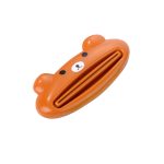 Outils distributeur de dentifrice 1 pièce | Pour enfants enfants, pâte à dents animale, Tube presse-agrumes dentifrice, support à rouler, fournitures de salle de bain pour la maison