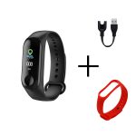 Hommes montre de sport intelligente tension artérielle moniteur de fréquence cardiaque message rappel bluetooth étanche hommes et femmes bracelet enfants poignet