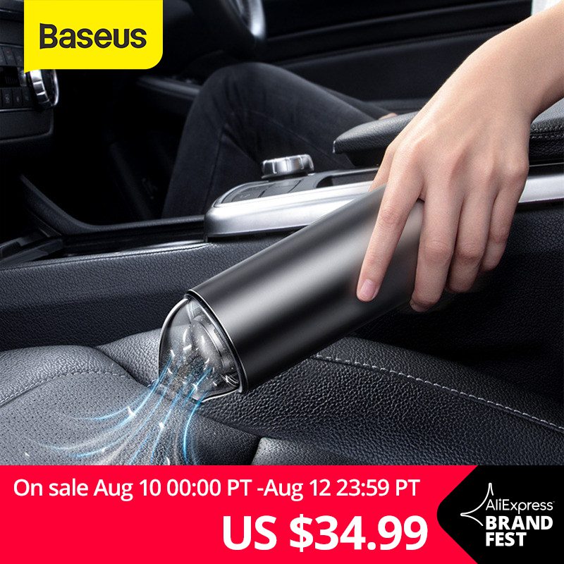 Baseus-Car-Vacuum-Cleaner-Portable-Wireless-Handheld-Auto-Vacuum-Cleaner-Robot-for-Car-Interior-&-Home-&-Computer-Cleaning Baseus Car Vacuum Cleaner Portable Wireless Handheld Auto Vacuum Cleaner Robot for Car Interior & Home & Computer Cleaning