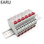 Mini disjoncteur DPN 1P + N | MCB 6A 10A 16A 20A 25A 32A Din Rail, interrupteur d'air Miniature ménager, OEM bricolage