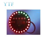 Carte d'extension à anneau de lumière MICROBIT Micro: Module de LED couleur rvb Bit