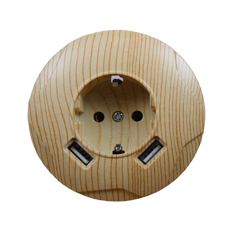 Chargeur-à-prise-murale-USB-|-Livraison-gratuite,-Double-Port-USB-5V-2A,-sortie-d'arbre-en-bois,-batterie-couleur-blanche-de-haute-qualité,-chargeur-à-fil Chargeur à prise murale USB | Livraison gratuite, Double Port USB 5V 2A, sortie d'arbre en bois, batterie couleur blanche de haute qualité, chargeur à fil