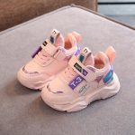 Chaussures de printemps pour filles | Chaussures en toile, baskets pour garçons, nouvelles chaussures de course, courtes et solides, blanches et à la mode