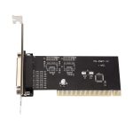 PCI Lpt 1Port i/o 25pin parallèle LPT carte PCI carte d'extension PCI vers parallèle 25pin DB25 Port imprimante carte contrôleur