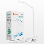 YAGE YG-5933 lampe de bureau USB led lampe de Table 14 LED lampe de Table avec pince lit lecture livre lumière LED lampe de bureau Table tactile 3 Modes