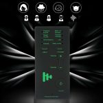 Sans fil 7 Multi changeur de voix Microphone déguiser homme/femme/fille/Robot pour téléphone PC GDeals Voz Cambiador