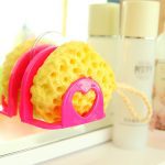 1pc salle de bain étagère serviette porte-savon compartiments à vaisselle multi-usages cuisine mur nettoyage évier éponge support de rangement support Robe crochets ventouse