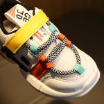 Chaussures d'automne pour enfants | Chaussures de course respirantes et à la mode, chaussures de sport de loisirs pour filles et garçons, nouvelle collection
