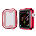Housse de montre pour Apple Watch series 5 4 3 2 1 étui 42mm 38m 40mm 44mm mince protecteur de boîtier en TPU pour iWatch 4 44mm