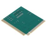 Testeur de carte mère de carte postale de Diagnostic d'analyseur de PC d'affichage à cristaux liquides de 4 chiffres avec le indicateur LED pour la carte Mian d'autobus de PCI d'isa