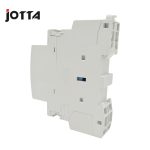 Contacteur domestique ac 2P 16A/20A/25A | 220V/230V 50/60HZ, din rail, 1NO 1NC/2NO/2NC