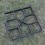 Moules en béton de route | Carrelage manuel, bricolage bricolage, carrelage manuel, brique, pierre, bricolage