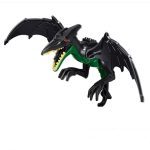 Monde jurassique dinosaures figurines briques tyrannosaure Indominus Rex i-rex assembler des blocs de construction enfant jouet Dinosuar