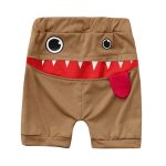 Bébé garçon vêtements manches courtes couronne motif chemise hauts & Denim pantalons tenues été bébé garçon vêtements roupas de bebe