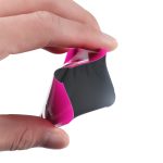 10PC Anti Rfid couleurs bloquant lecteur porte-carte Id porte-cartes de banque Protection métal carte de crédit porte-notes Aluminium organisateur
