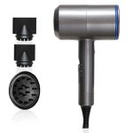 Sèche cheveux vent fort professionnel sèche cheveux Salon sèche chaud & froid vent négatif ionique marteau souffleur sec électrique sèche cheveux