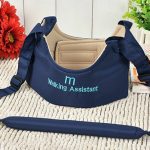 Bébé marcheur portable bébé harnais Assistant enfant en bas âge laisse pour enfants apprentissage formation marche bébé ceinture pour enfant