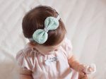 Bandeau style coréen pour nouveau-né | Accessoires de cheveux, bandeau avec fleurs, pour bébés filles, accessoires de cheveux, accessoire de photos photographiées et soi-même pour enfants