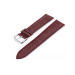 UTHAI Z08 bracelet de montre bracelets en cuir véritable 10-24mm accessoires de montre de haute qualité couleurs marron bracelets de montre
