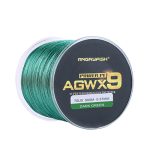 Angryfish 9 Strands Weaves Braided 500M/547YD Fishing Line Super Strong PE Line 15LB-70LB Braided Fishing Thread