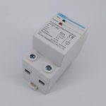 Din rail automatique 1 pièce 40A 230V | Remontage de tension et de sous-tension, dispositif de protection, relais de protection