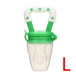 Chargeur de jus de morsure pour bébé | Supplément tétine pour fruits, biberon Portable bébé fruits légumes aliments pour nouveau-né ML