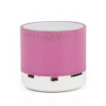 Haut-parleur Bluetooth Subwoofer stéréo sans fil Audio soutien TF carte haut-parleur lumineux LED coloré avec fonction Radio Micphone FM