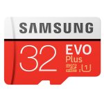 SAMSUNG EVO + Micro SD 32G SDHC 80 mo/s Grade Class10 carte mémoire C10 UHS-I TF/SD cartes Trans Flash SDXC 64 go 128 go pour l'expédition