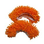 1PC unique Chenille vadrouille essuyer pantoufles chaussures paresseux chaussure vadrouille casquettes ensemble pratique poussière vadrouille pantoufle maison nettoyant chaussures couverture Y20
