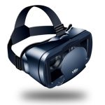 VRG Pro 3D VR lunettes réalité virtuelle plein écran visuel grand Angle VR lunettes pour 5 à 7 pouces Smartphone lunettes appareils