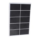 10 pièces/lot Original nouveau Lenovo IBM Thinkpad Touchpad autocollant tactile pour T410 T410S T420S T430 T510 W510 Touchpad autocollant tactile