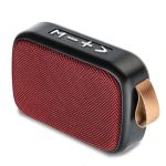 Haut-parleur stéréo extérieur portatif de haut-parleur de Bluetooth de G2 sans fil nouveau