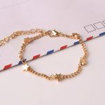 1 pièces tempérament électrocardiogramme Bracelet faveurs de fête pour Bracelet saint valentin présente invités fête faveur Souvenir
