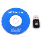 Mini USB 2.0 Realtek 8192EUS 300Mbps Wifi sans fil Lan réseau Internet adaptateur 300m sans fil USB adaptateur 802.11n/g/b