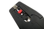 LB-1 Self-Adjusting insulation Wire Stripper range 0.03-10mm2 With High Quality wire stripping Cutter Flat Nose FS-D3