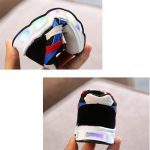 Taille 21-30 chaussures Led pour enfants garçons filles baskets lumineuses chaussures lumineuses pour enfant baskets garçons bébé baskets avec semelle lumineuse