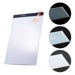 Tablette graphique A4 LED traçage boîte lumineuse conseil Art tatouage dessin Pad Table trois niveaux pochoir affichage 24*14.8cm