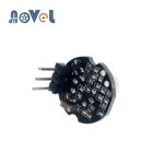 AM312 HC-SR501 HC-SR505 MH-SR602 ajuster IR pyroélectrique infrarouge Mini PIR humain SR602 capteur capteur Module support pour Arduino