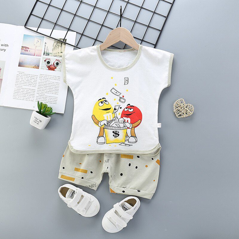 Barboteuses Bébé 100% Coton - Bodies Manches Longues Imprimés Pour Garçons Et Filles