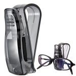 Pince de fixation de voiture | Accessoires Auto pour véhicule, pare-soleil, lunettes, porte-billet