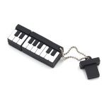 Concert rapide stylo lecteur instrument de musique clavier accordéon guitare violoncelle violon usb clé usb clé usb 4G 8G 16G 32g 64g 128G