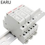 Contacteur AC modulaire pour maison intelligente | 2P 16A 20A 25A 1NO 1NC 2NC 220V/230V 50/60HZ monté sur Rail Din 1 pièce