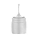 Anneau de dosage Intelligent en aluminium 58MM expresso Barista sélecteur de poudre pour EK43 broyeur bol de brassage tasse café inviolable anneau de dosage